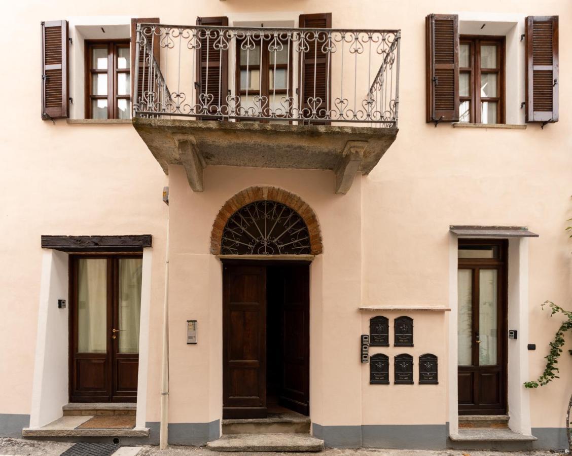 La Morra Flats Apartment Екстериор снимка