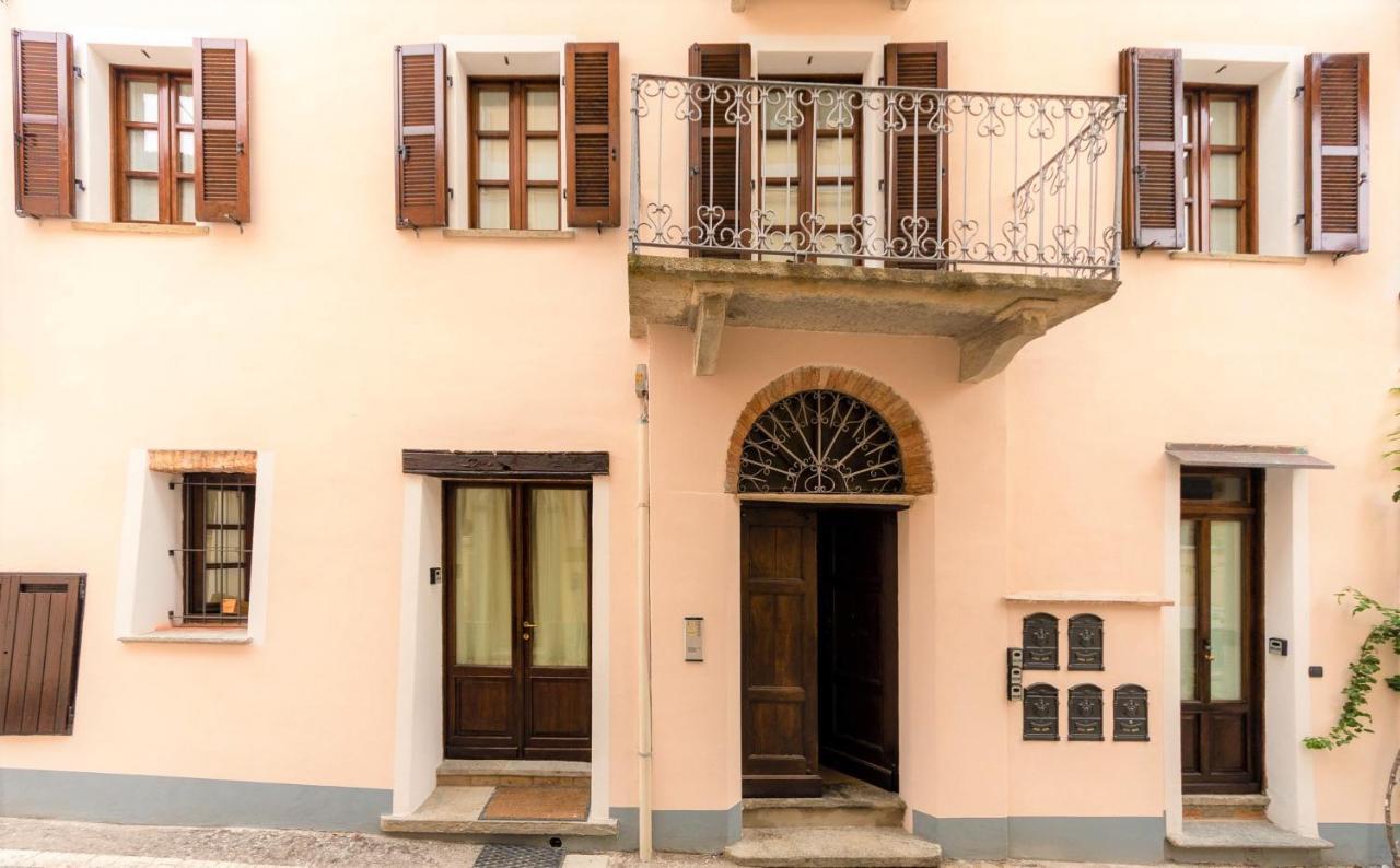 La Morra Flats Apartment Екстериор снимка