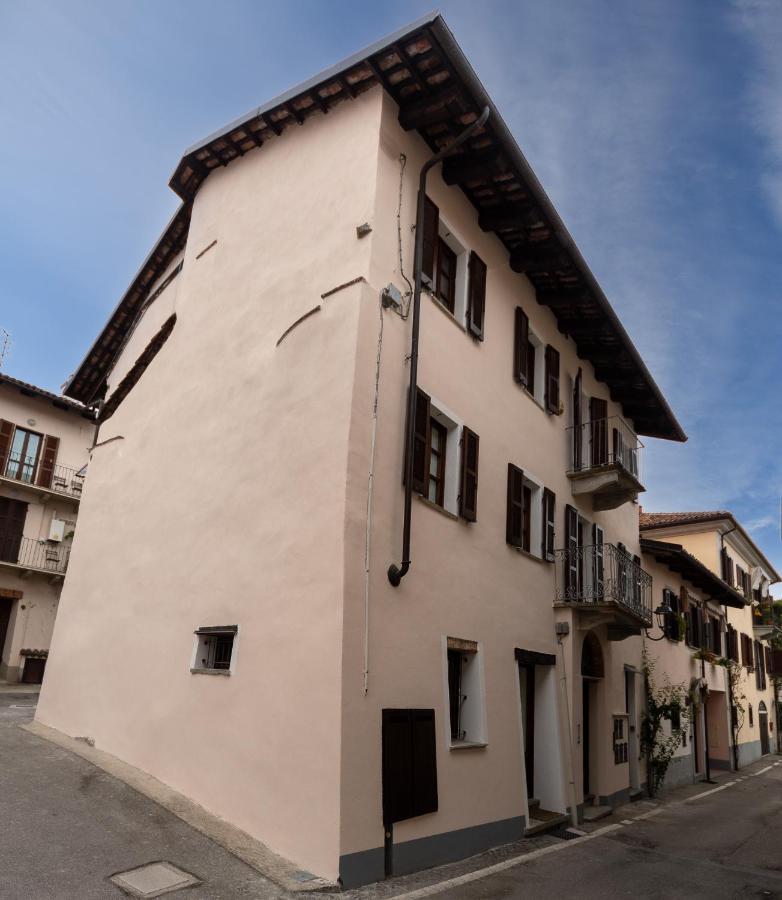 La Morra Flats Apartment Екстериор снимка