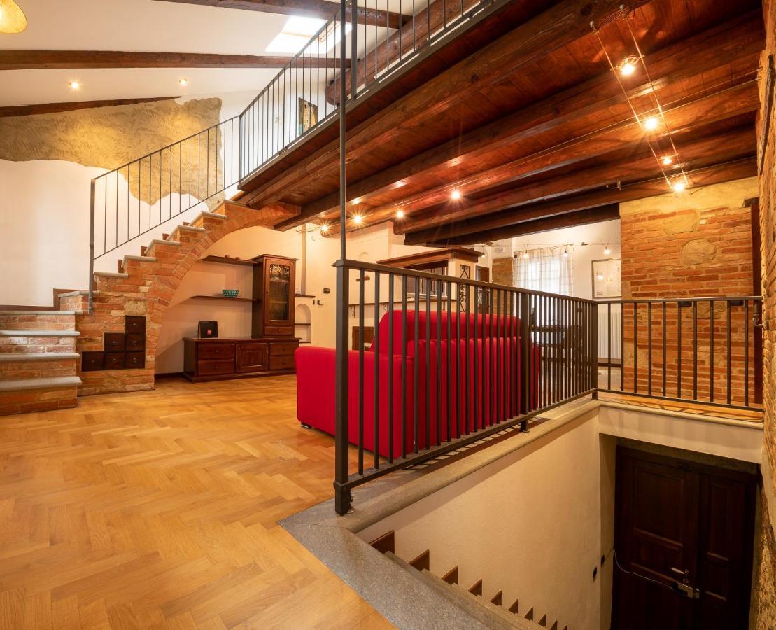 La Morra Flats Apartment Екстериор снимка
