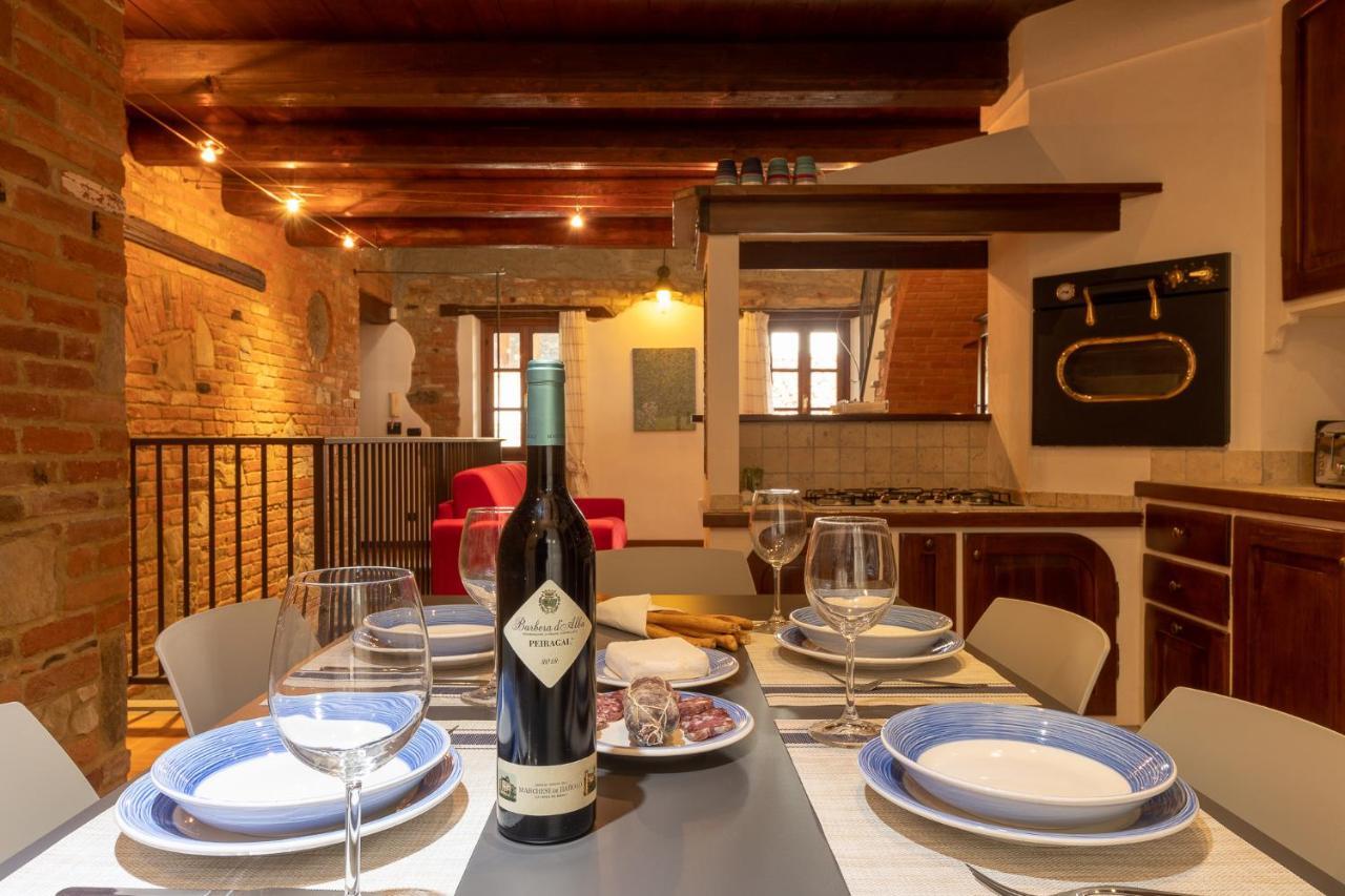 La Morra Flats Apartment Екстериор снимка