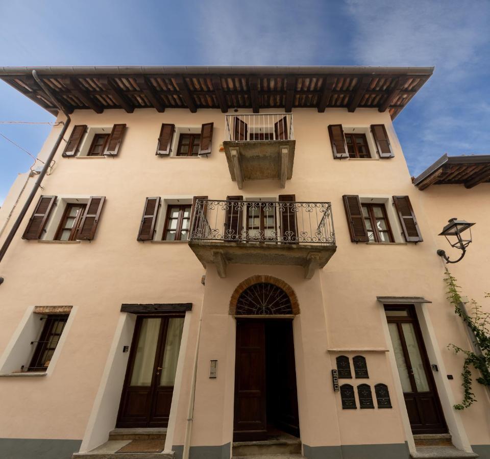 La Morra Flats Apartment Екстериор снимка