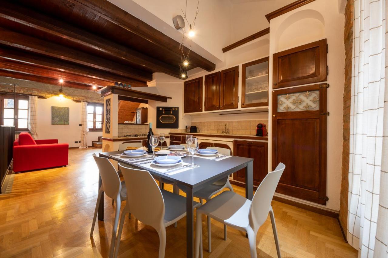 La Morra Flats Apartment Екстериор снимка