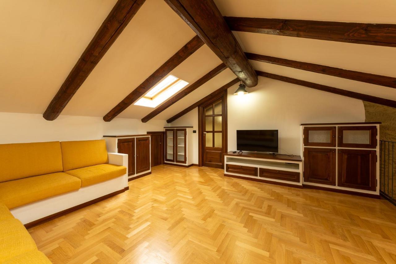 La Morra Flats Apartment Екстериор снимка