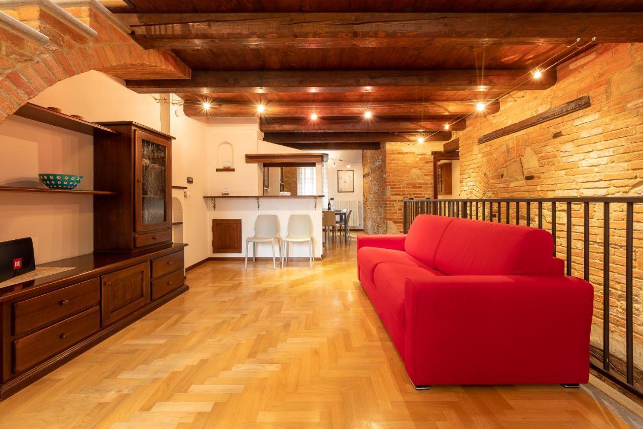 La Morra Flats Apartment Екстериор снимка