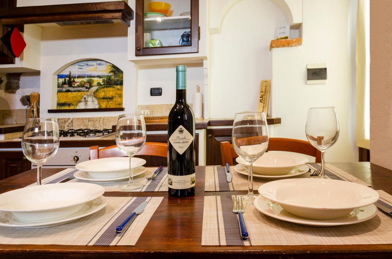 La Morra Flats Apartment Екстериор снимка