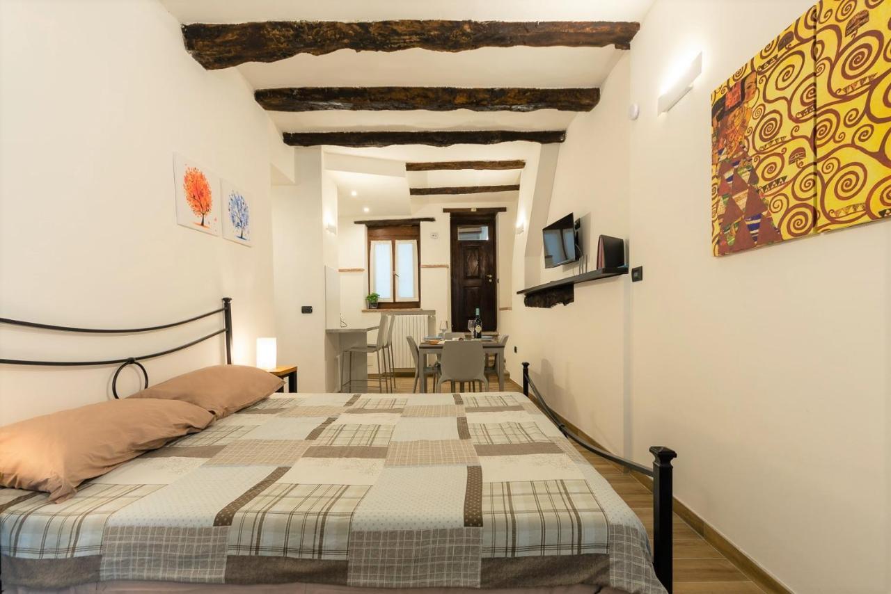 La Morra Flats Apartment Екстериор снимка