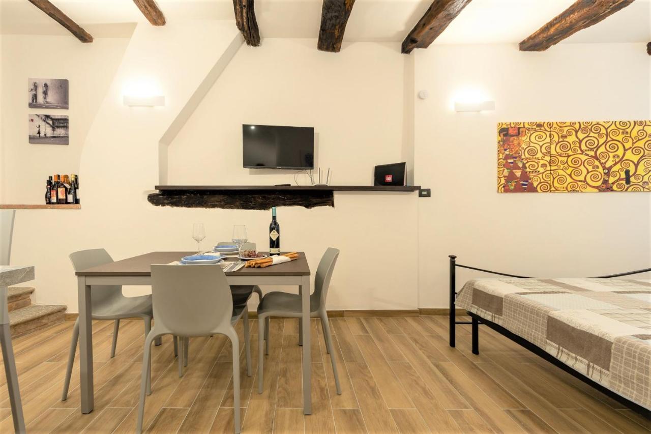 La Morra Flats Apartment Екстериор снимка