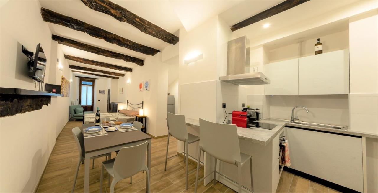 La Morra Flats Apartment Екстериор снимка