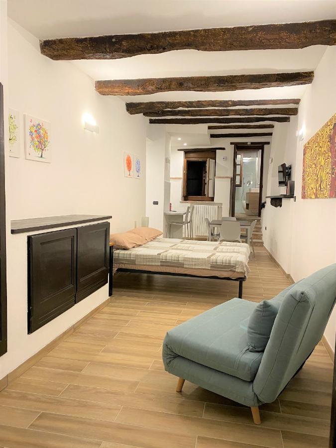 La Morra Flats Apartment Екстериор снимка