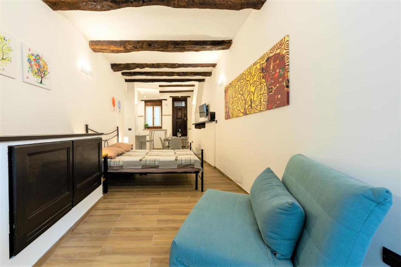 La Morra Flats Apartment Екстериор снимка