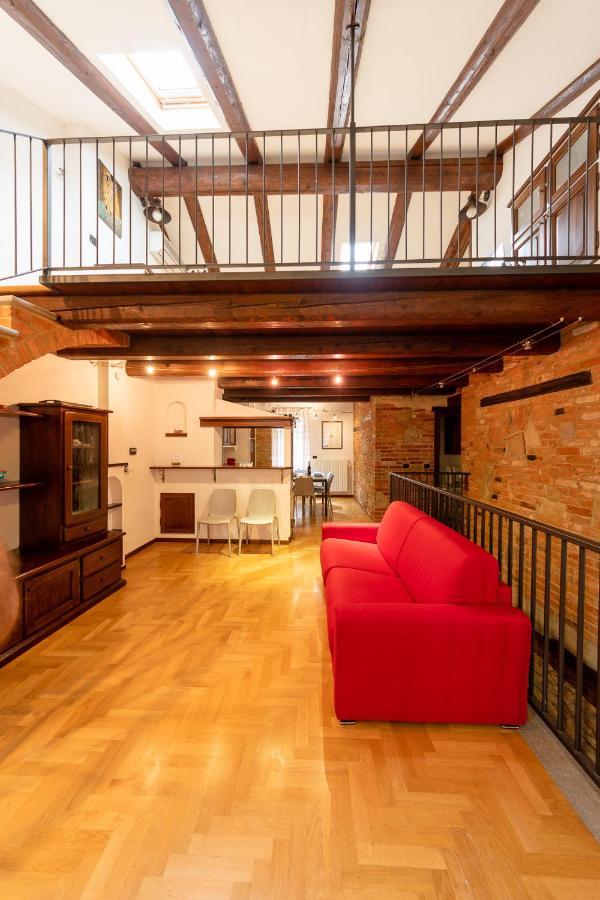La Morra Flats Apartment Екстериор снимка