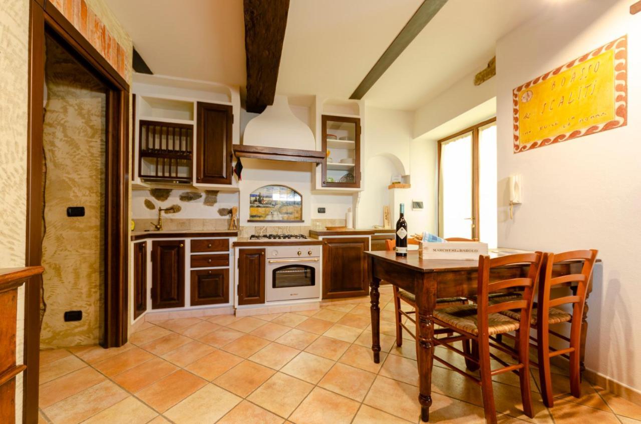 La Morra Flats Apartment Екстериор снимка