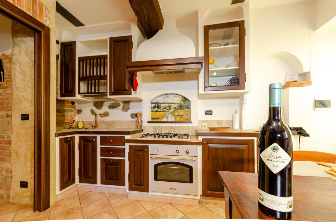 La Morra Flats Apartment Екстериор снимка