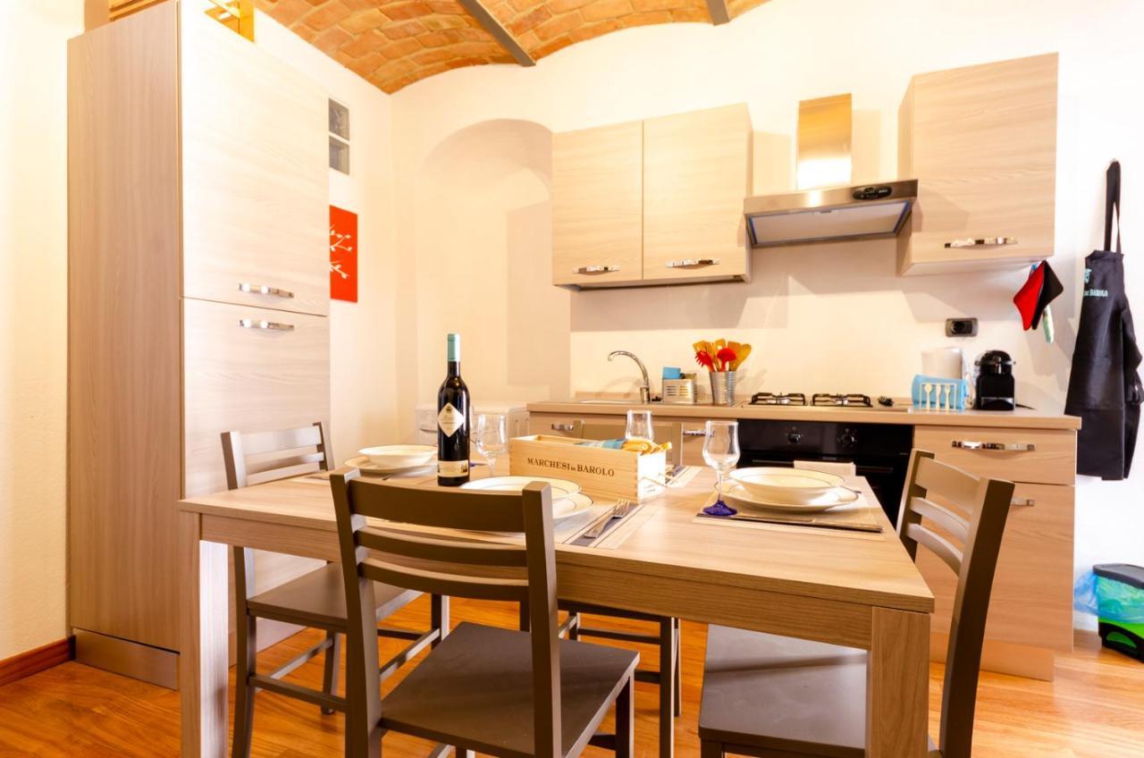 La Morra Flats Apartment Екстериор снимка