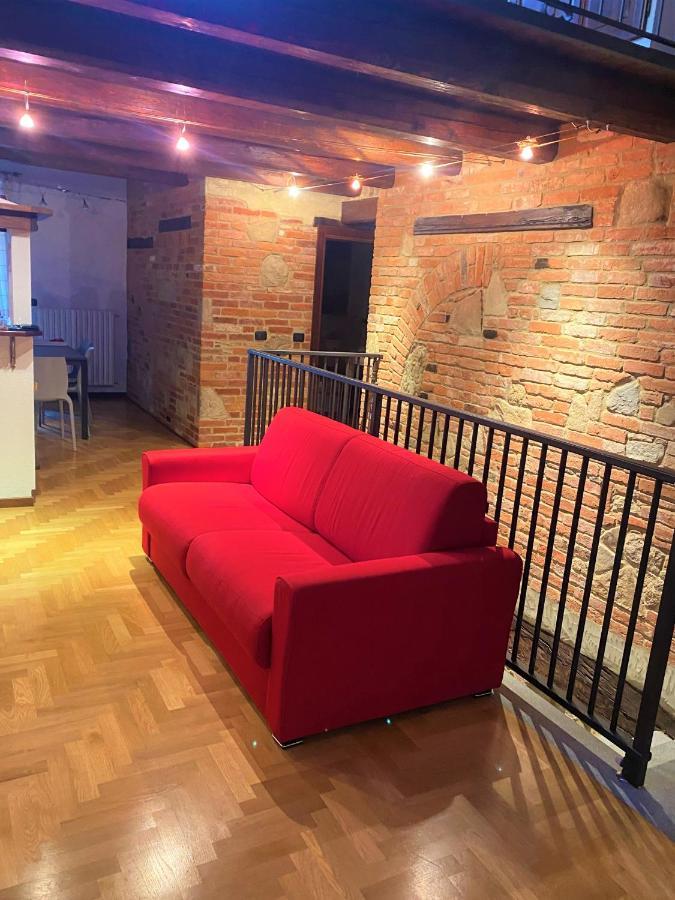 La Morra Flats Apartment Екстериор снимка